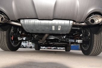 2017款猎豹CS10 1.5T自动精英型