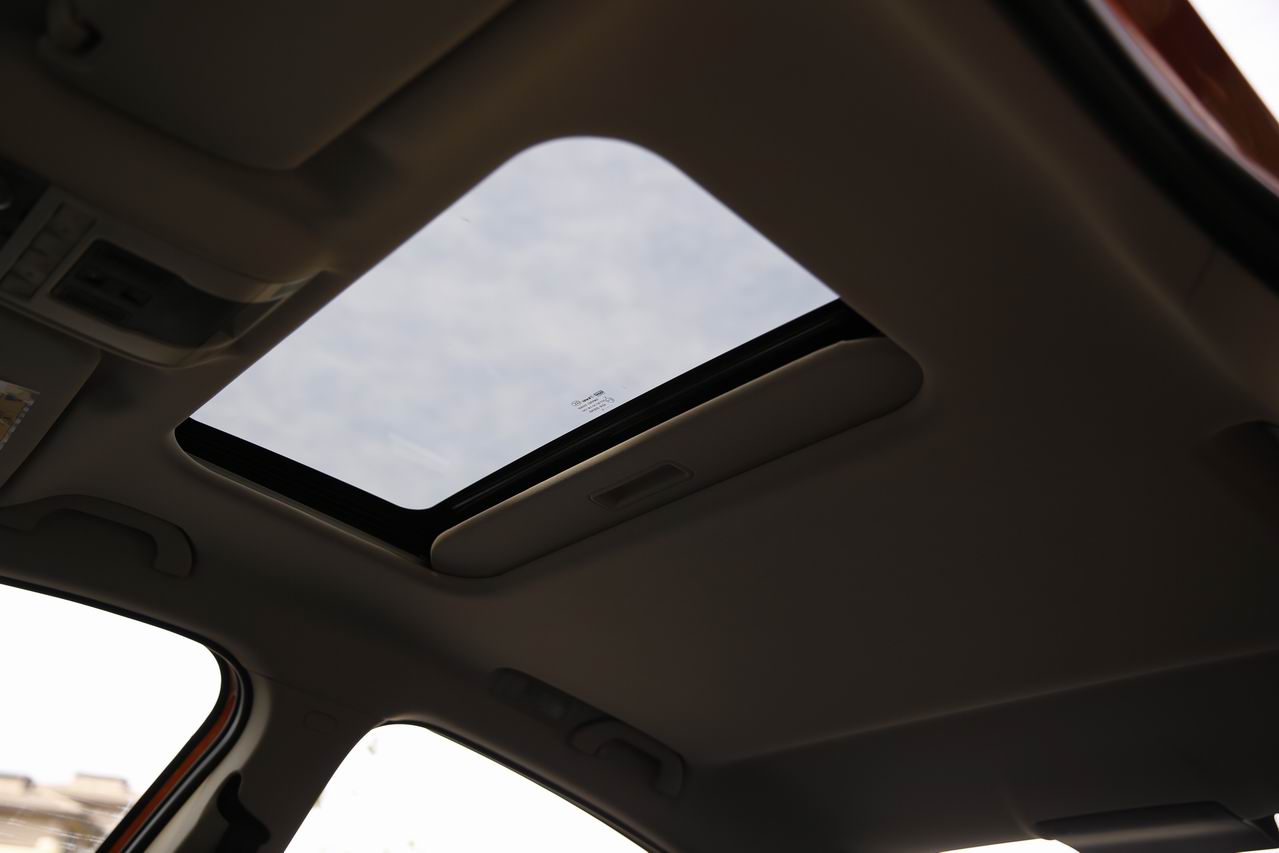 2017款观致3GT 1.6T自动顶配