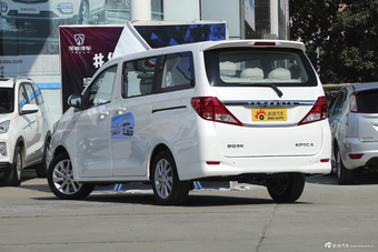 2018款斯派卡1.5L手动舒适型