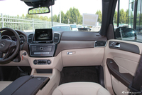 2018款奔驰GLE级 400 3.0T自动 4MATIC臻藏版