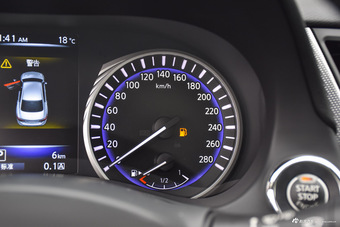 2016款英菲尼迪Q50L 2.0T自动悦享版