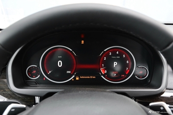 平行进口2017款宝马X5 3.0T 墨版