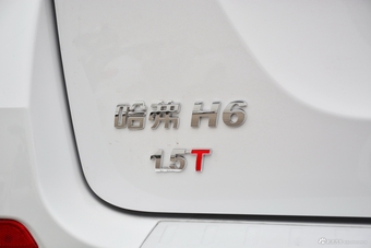 2018款哈弗H6运动版1.5T手动两驱精英型蓝标