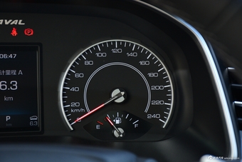 2017款哈弗H6 换代1.3T自动两驱风尚型蓝标