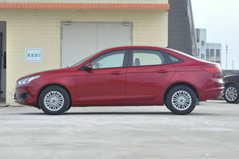  2017款福睿斯改款1.5L自动舒适型