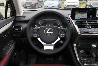 2017款雷克萨斯NX300 2.0T自动全驱锋尚版