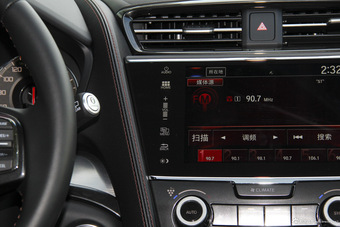 	2016款讴歌CDX 1.5T自动四驱智享版