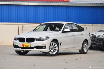 2019款宝马3系GT 2.0L自动320i时尚型