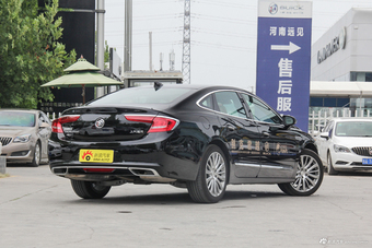 2018款君越2.0T自动豪华型28T