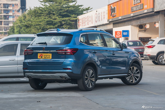 2018款荣威RX5 1.5T 20T自动两驱Ali智联网铂金版
