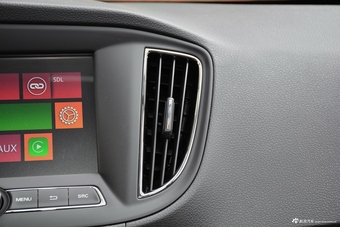 2017款荣威360 1.5L手动豪华版