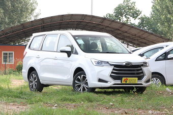 2018款瑞风R3 1.6L手动舒适型