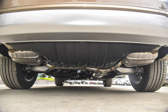 2017款冠道2.0T自动370TURBO两驱豪华版