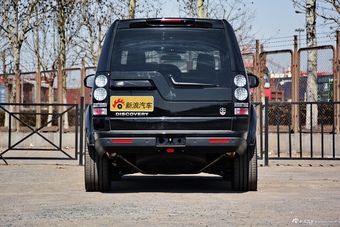 2016款发现4斯达泰克STARTECH 3.0T SDV6 黑耀版