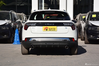 2018款领克02 1.5T自动两驱劲版