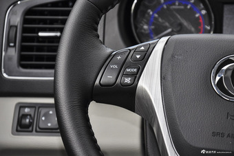 2016款风行S500 1.6L手动豪华型 皓月灰