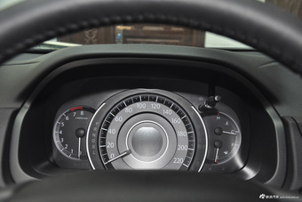 2015款CR-V 2.4L自动四驱豪华版