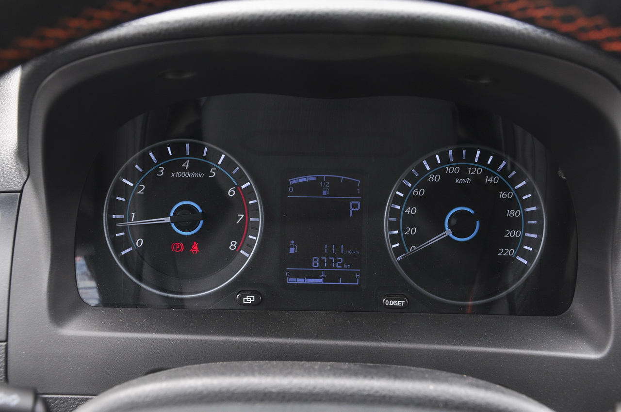 2016款景逸XV 1.6L自动豪华型