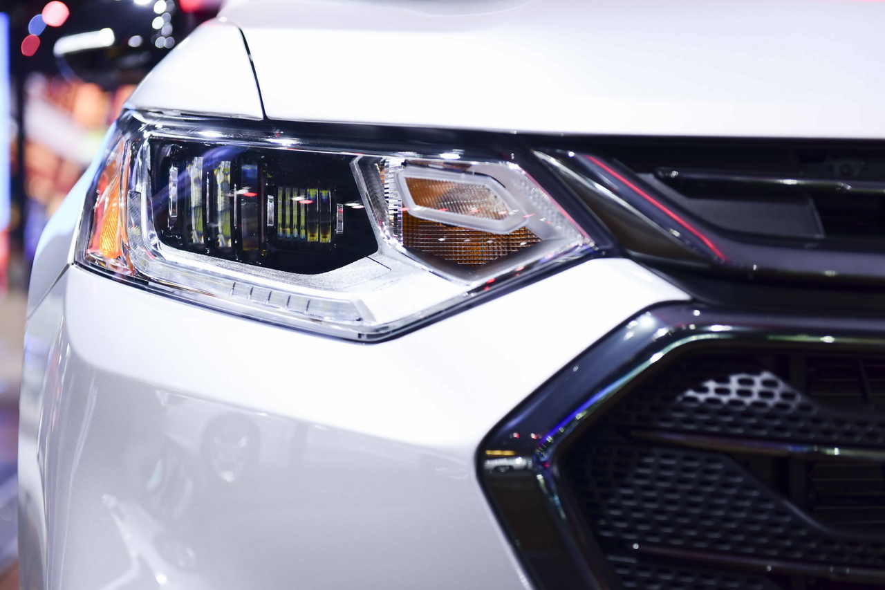 Traverse Redline特别版