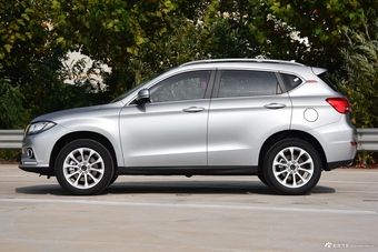 2018款哈弗H2 1.5T手动两驱精英型红标