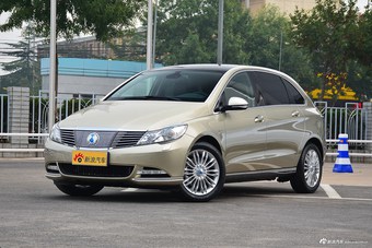 2016款腾势尊贵版