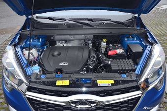 2017款瑞虎5X 1.5T手动时尚型