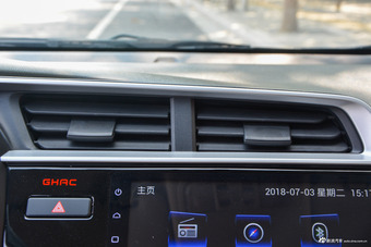 2018款飞度1.5L CVT潮跑+版