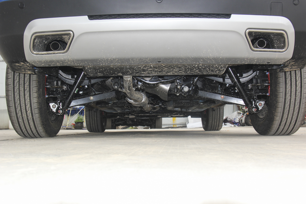 2019款海马S5 1.5T自动智联旗舰型230T