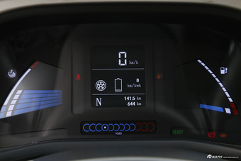 2016款江淮iEV6S智享版