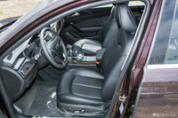 2016款众泰Z700 1.8T手动典雅型