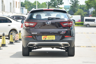 2018款东南DX7 Prime 1.5T自动豪华型