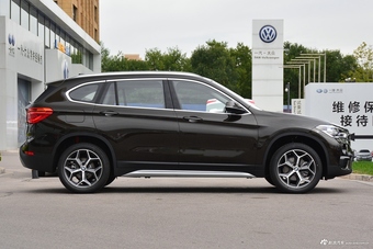 2018款宝马X1 1.5T自动sDrive18Li尊享型