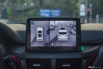 2018款逍遥1.5GTDI CVT全景钻石版