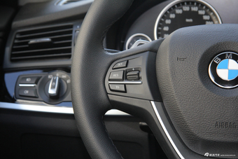 2014款宝马X4 2.0T自动xDrive20i X设计套装