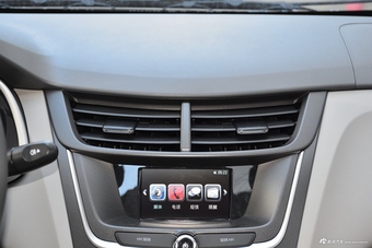 2018款雪佛兰赛欧3  1.5L AMT幸福天窗版