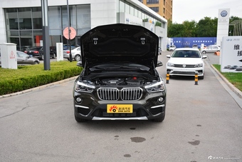 2018款宝马X1 1.5T自动sDrive18Li尊享型