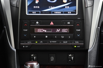 2016款凯美瑞2.5L自动十周年纪念豪华导航版