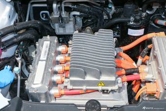 2018款江淮iEV6E运动版 豪华智享型