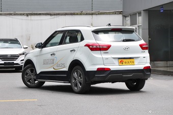 2015款ix25 2.0L 自动四驱领先型