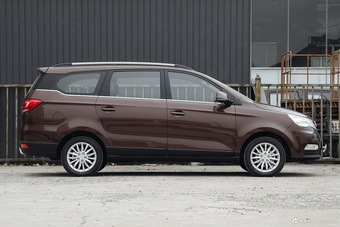 2017款北汽威旺M50F 1.5L手动舒适型