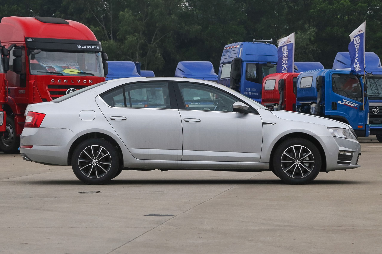 2017款明锐 1.4T自动智行版