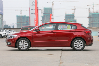 2018款观致3三厢1.6L自动尊贵型