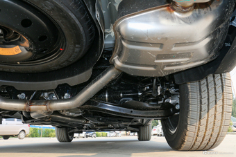 2018款大指挥官2.0T自动四驱臻享版