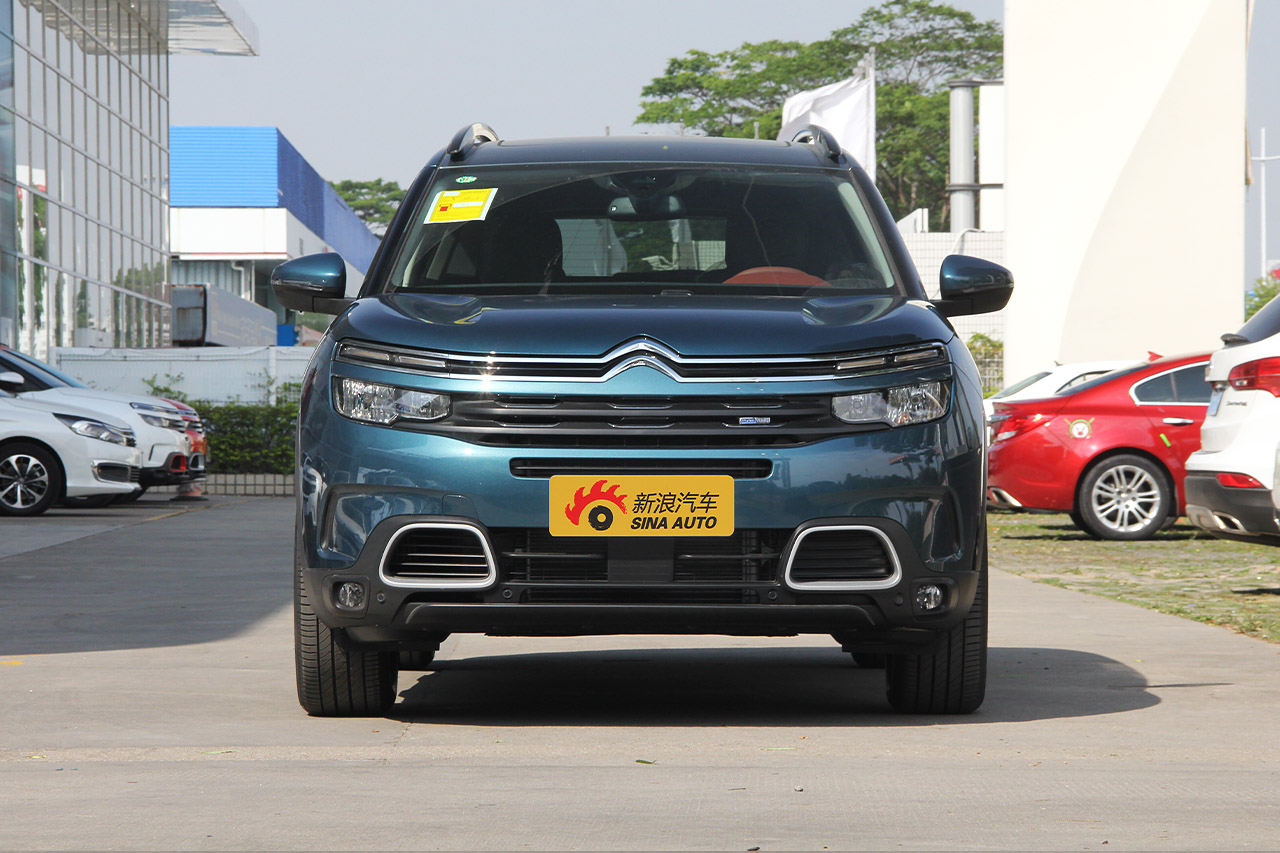 2017款天逸 C5 AIRCROSS 1.6T自动350THP豪华型 