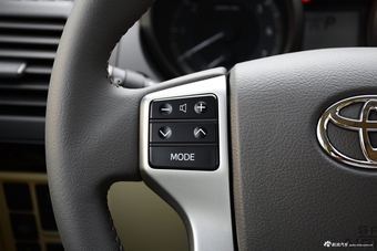 2017款普拉多2700 TX-L黎巴嫩版