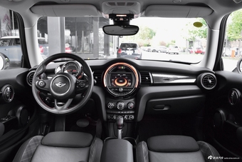 2016款MINI 2.0T自动 COOPER S图片