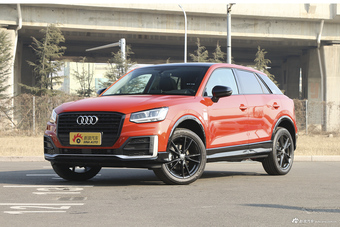2018款奥迪Q2L 时尚动感型35TFSI国V图片