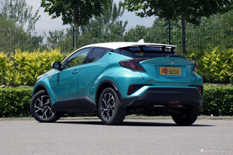 2018款C-HR 2.0L自动精英版