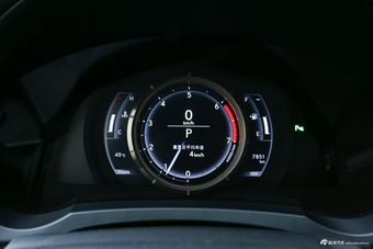 2017款雷克萨斯IS 2.0T自动200t F SPORT