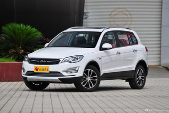 2015款大迈X5 1.5T自动总督型 国五图片